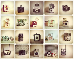 vintage cameras instapam 3